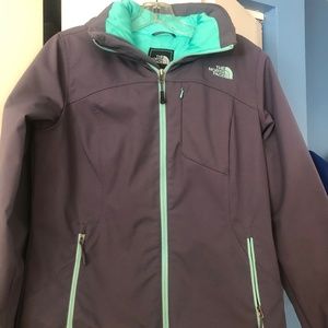 North face womens winter jacket